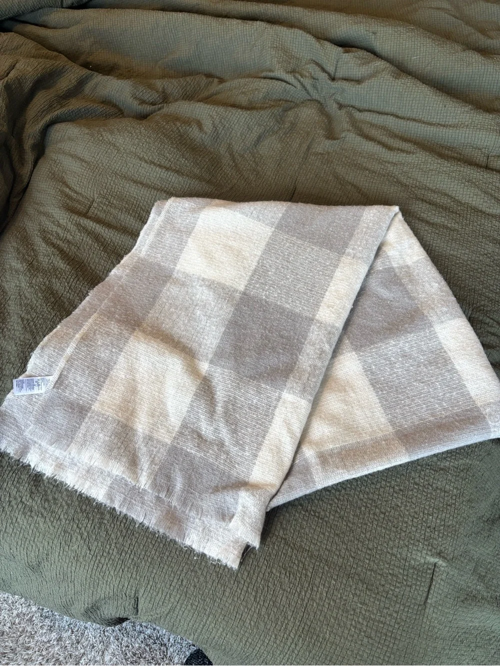 Old Navy Blanket Scarf